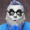 Brian Heffron Aka The Blue Meanie