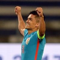 Sunil Chhetri