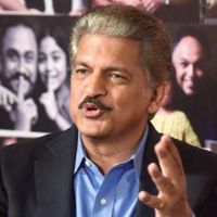 Anand Mahindra