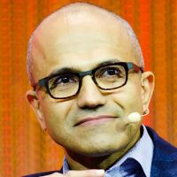 Satya Nadella