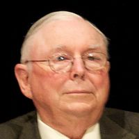 Charlie Munger