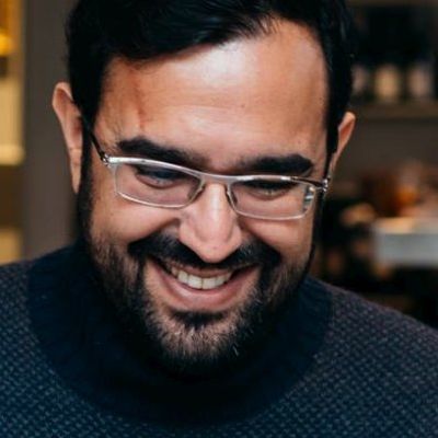Azeem Azhar