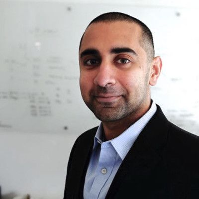 Balaji S. Srinivasan