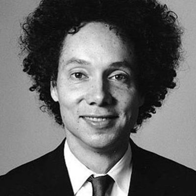 Malcolm Gladwell