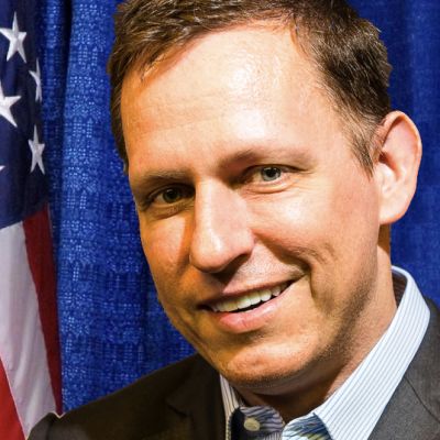 Peter Thiel Book Recommendations Bookauthority