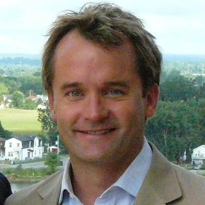 Seamus O'Regan