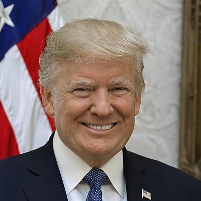 Donald J. Trump