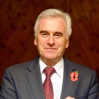John McDonnell