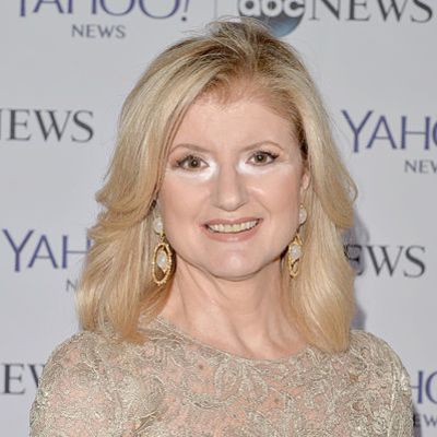 Arianna Huffington
