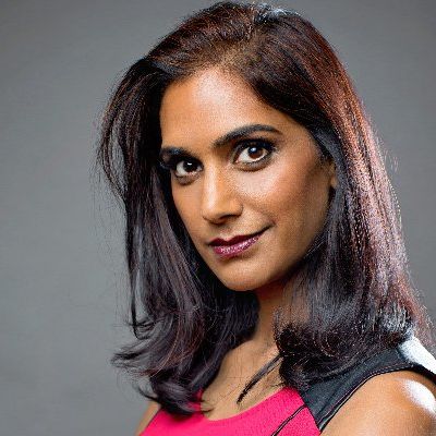 Asha Rangappa