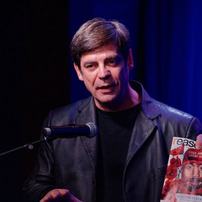 Nick Gillespie