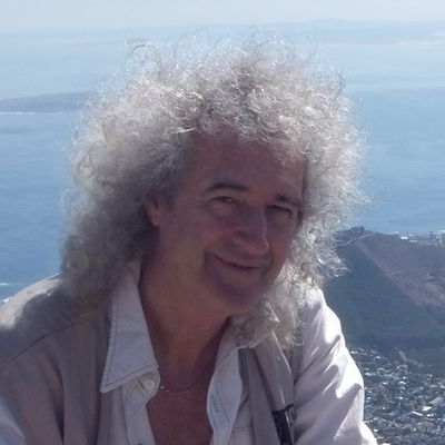 Brian May