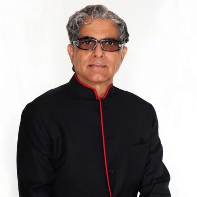 Deepak Chopra
