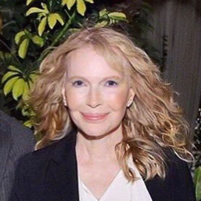 Mia Farrow