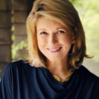 Martha Stewart