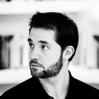 Alexis Ohanian Sr.