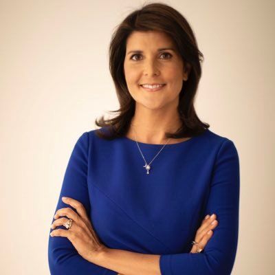 Nikki Haley