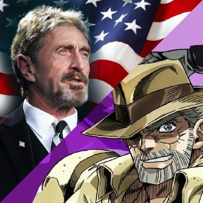 John Mcafee