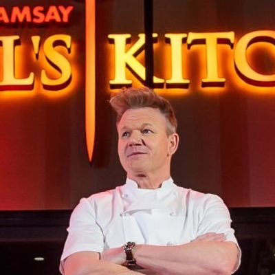 Gordon Ramsay