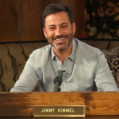 Jimmy Kimmel