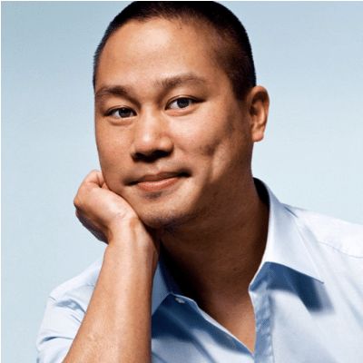 Tony Hsieh
