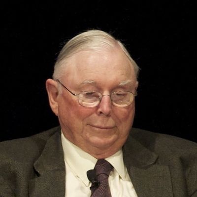 Charlie Munger