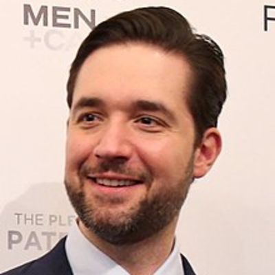 Alexis Ohanian