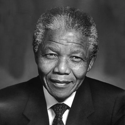 Nelson Mandela
