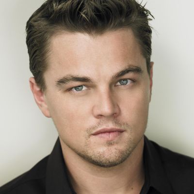 Leonardo DiCaprio