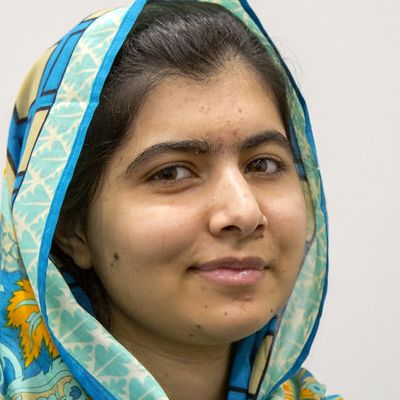Malala Yousafzai