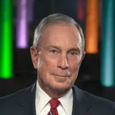 Michael Bloomberg