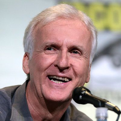 James Cameron