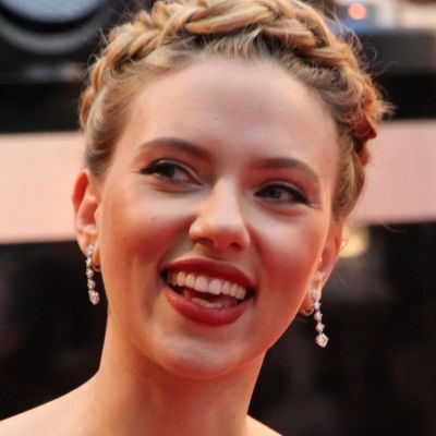 Scarlett Johansson