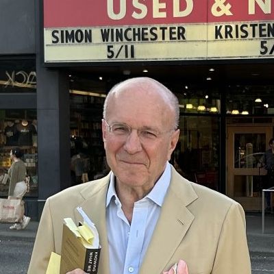 Simon Winchester
