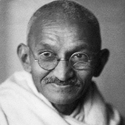Mahatma Gandhi