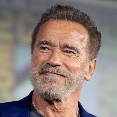 Arnold Schwarzenegger