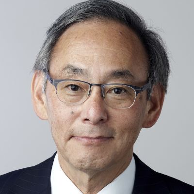 Steven Chu