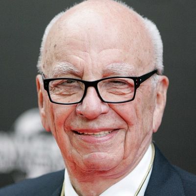 Rupert Murdoch