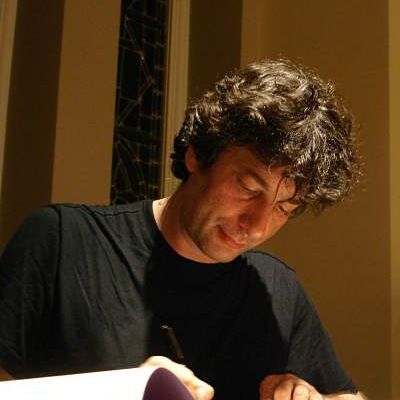 Neil Gaiman
