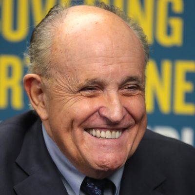 Rudy Giuliani