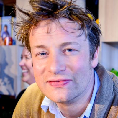 Jamie Oliver