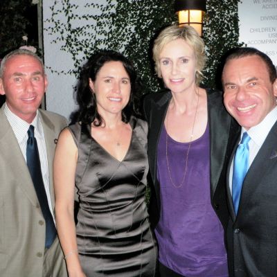 Jane Lynch