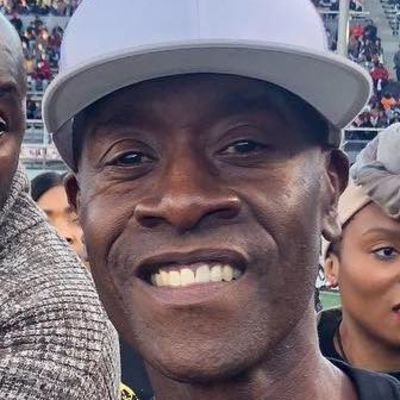 Don Cheadle
