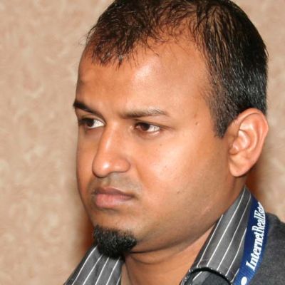 Rafat Ali