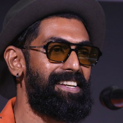 Rana Daggubati