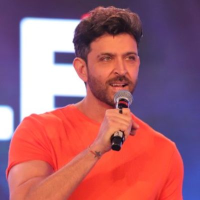 Hrithik Roshan