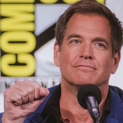 Michael Weatherly