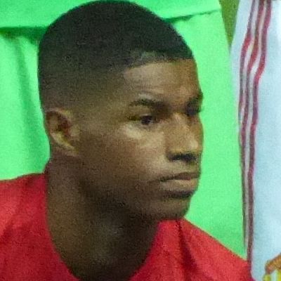 Marcus Rashford